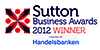 Sutton Business Awards